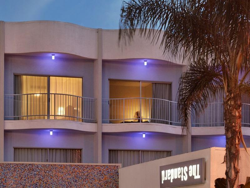 The Standard, Hollywood Hotel West Hollywood Buitenkant foto