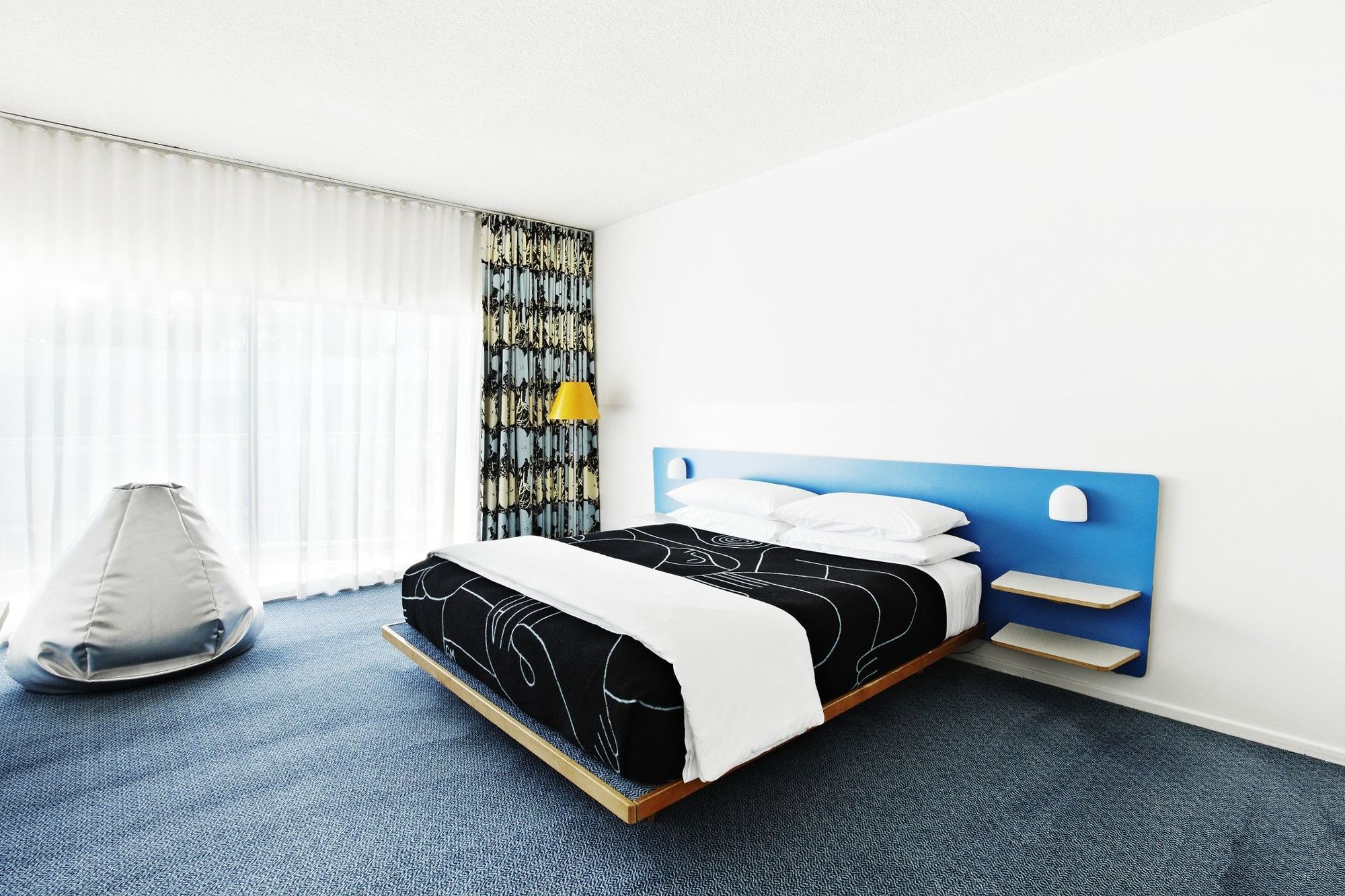 The Standard, Hollywood Hotel West Hollywood Buitenkant foto