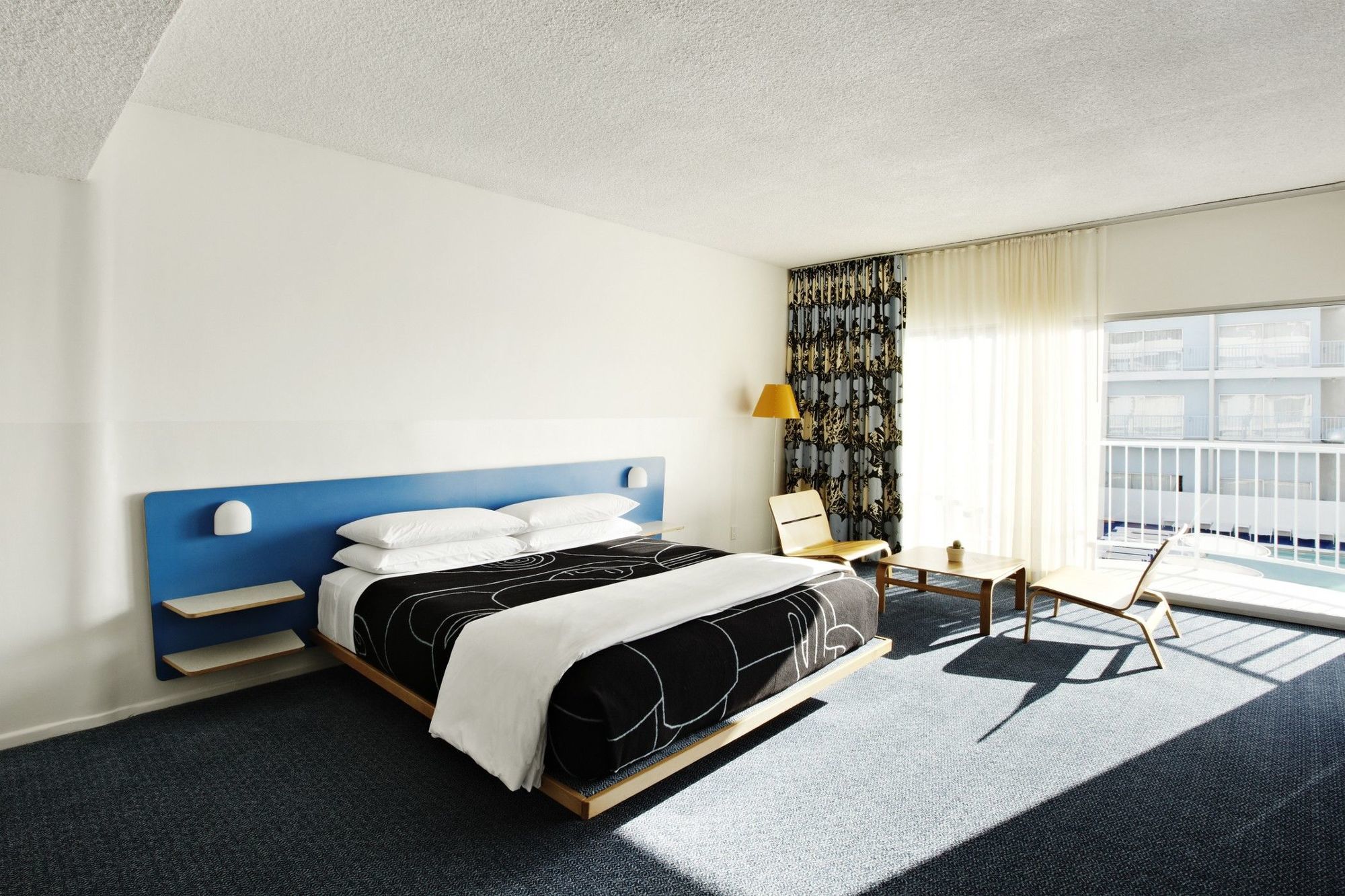 The Standard, Hollywood Hotel West Hollywood Buitenkant foto